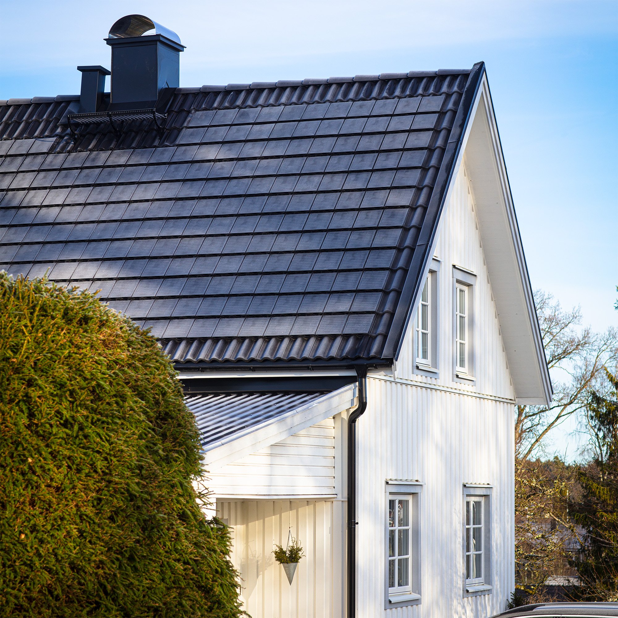 Solcellstakpanna-SolvejÅrtalhållbarhet