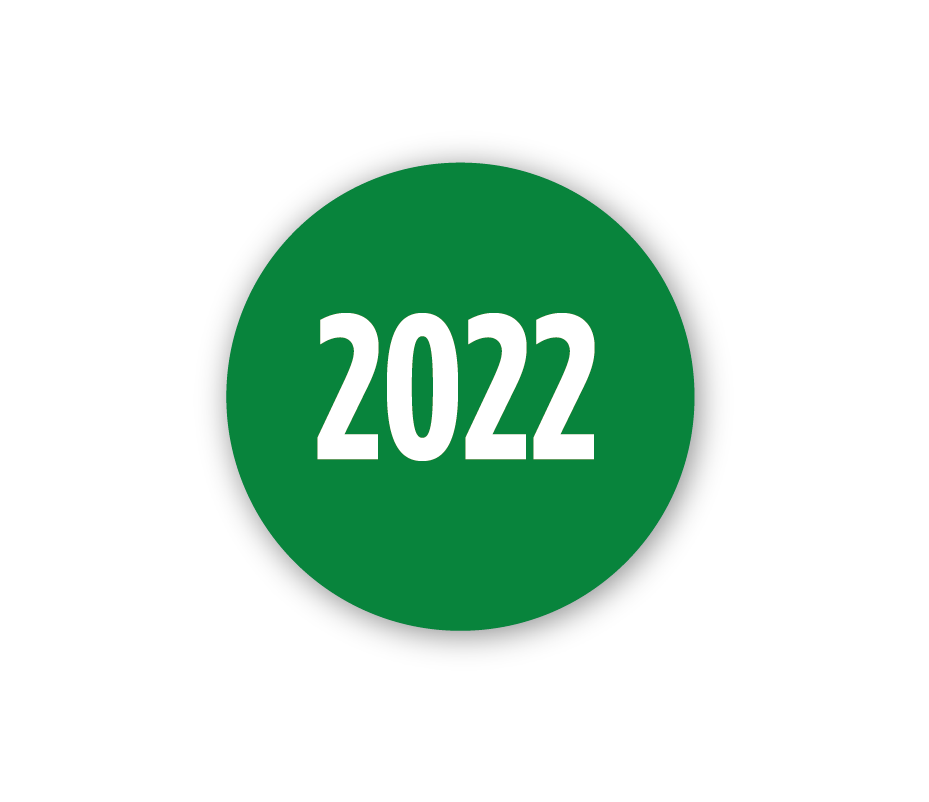 2022 - 