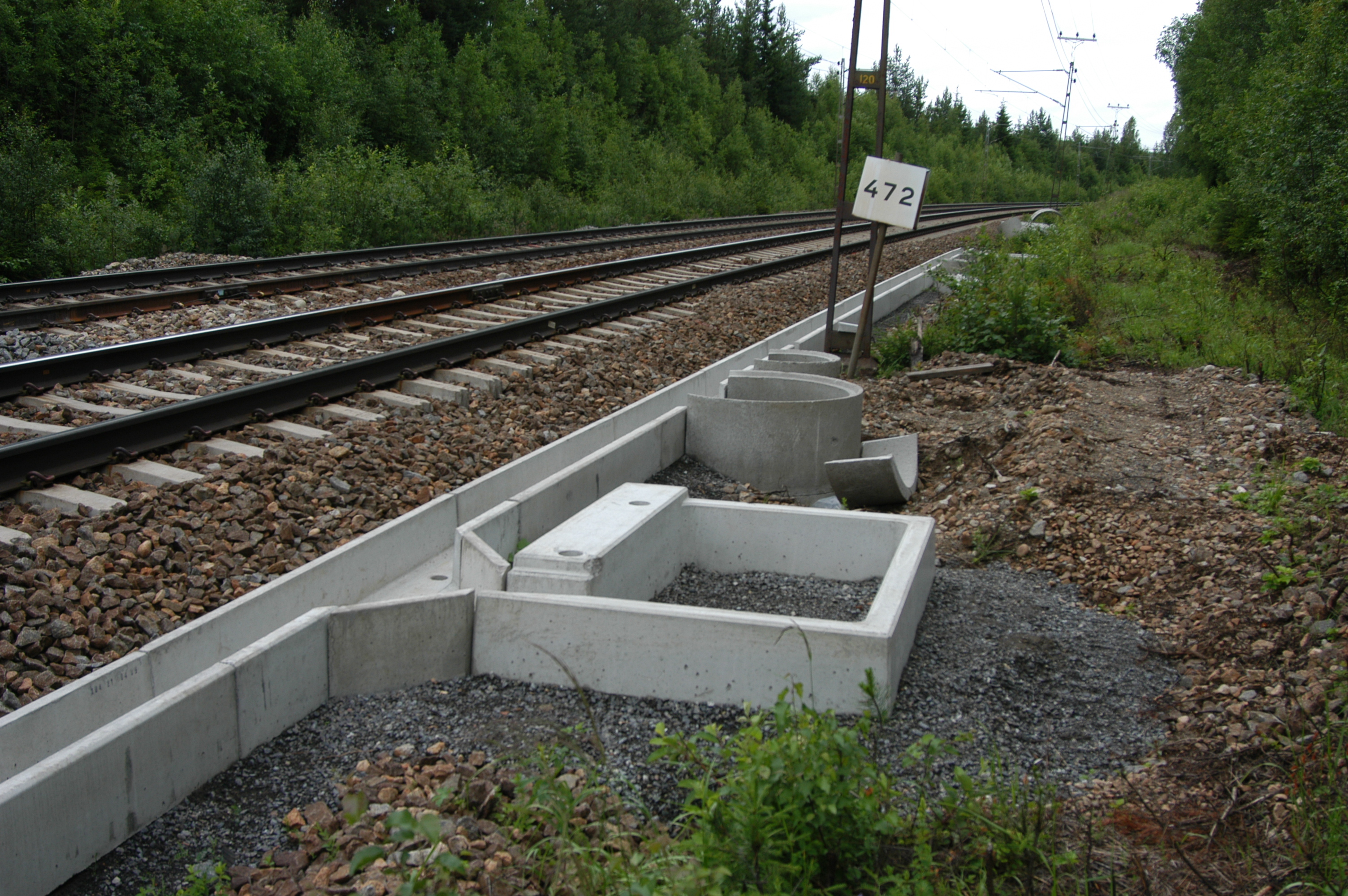 4644_Alby 7 SignalskÜpsfundament och fîrgreningsrÑnna
