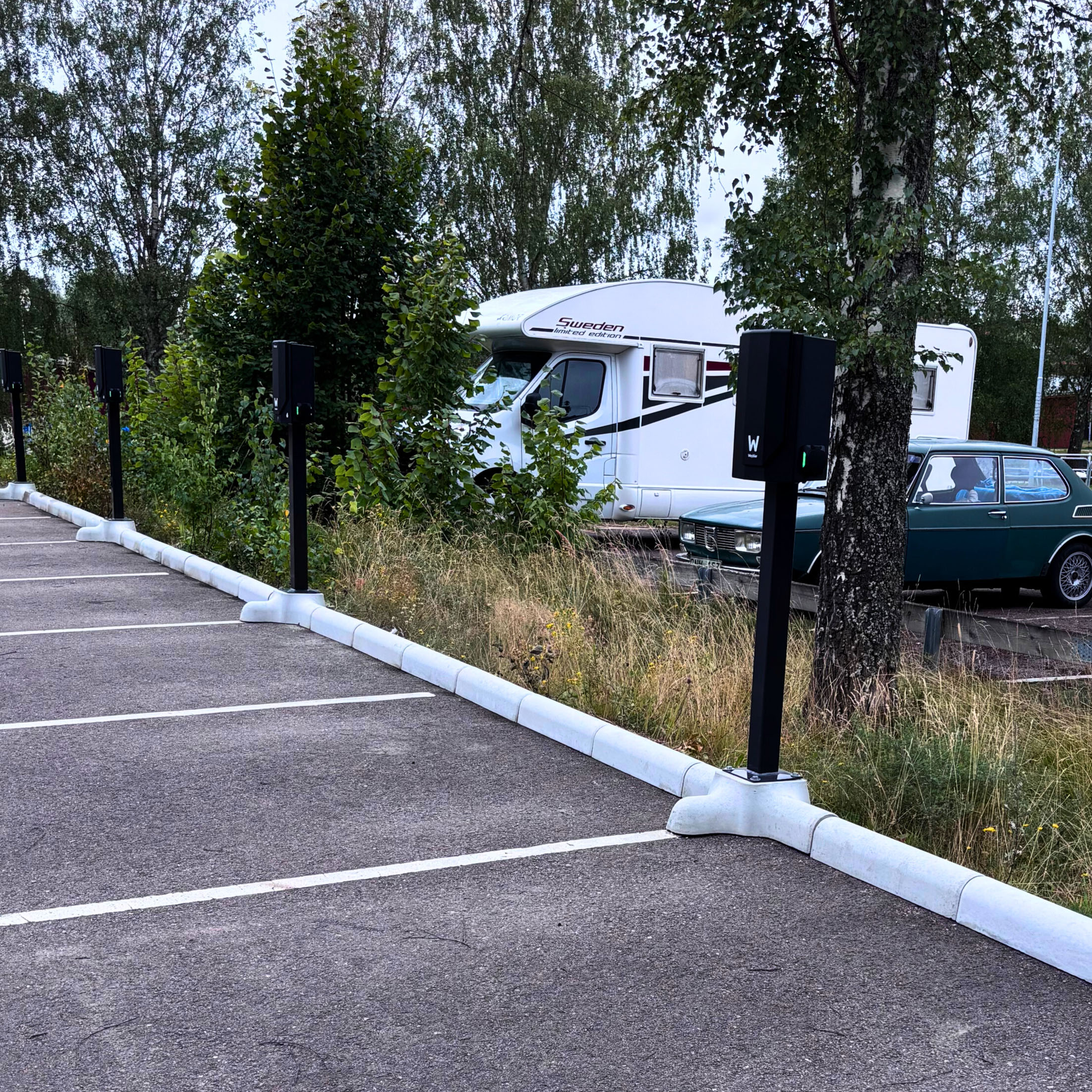 Curb2landningssida