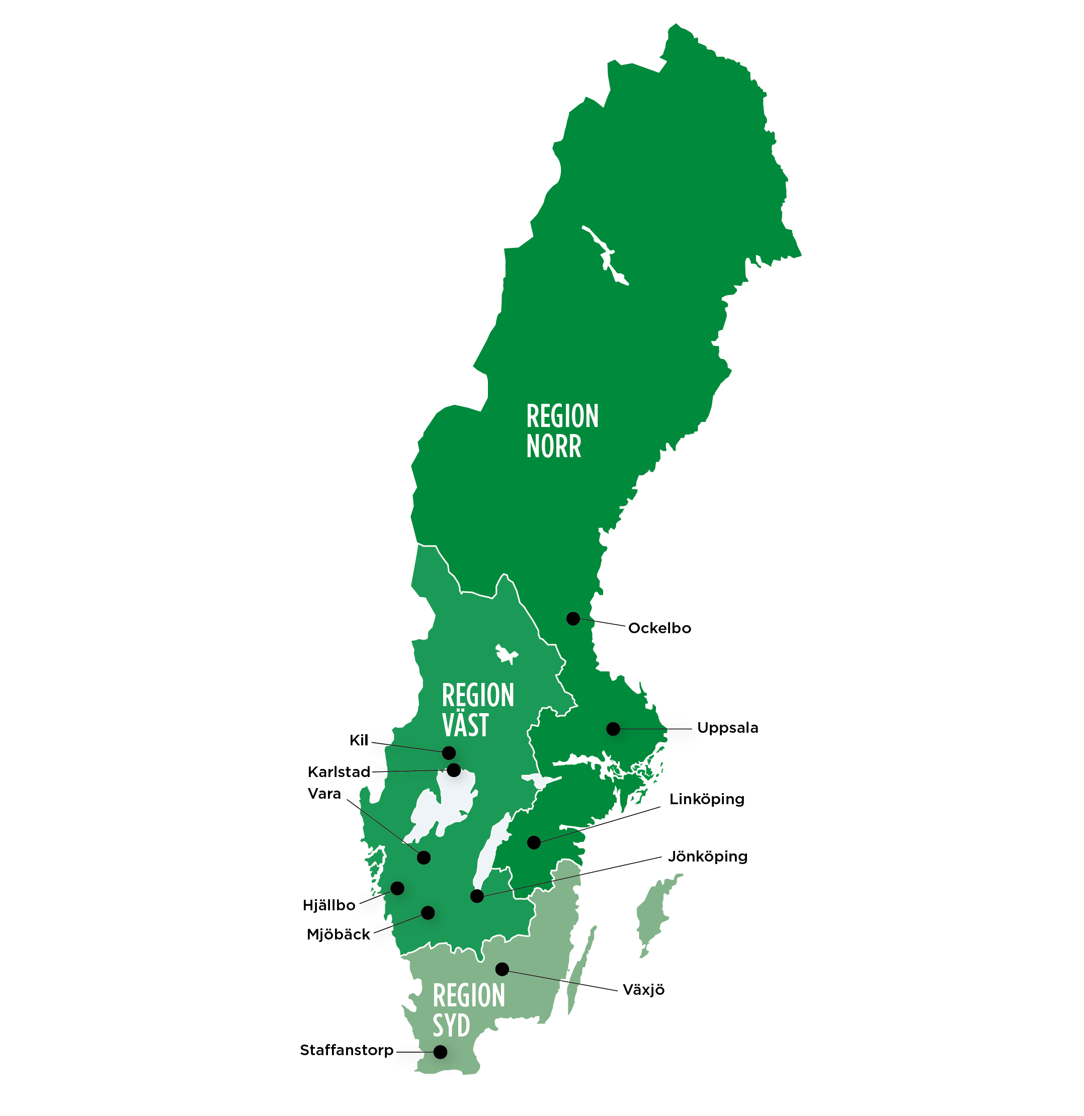 Sverigekarta-Regioner-Fyrkantig
